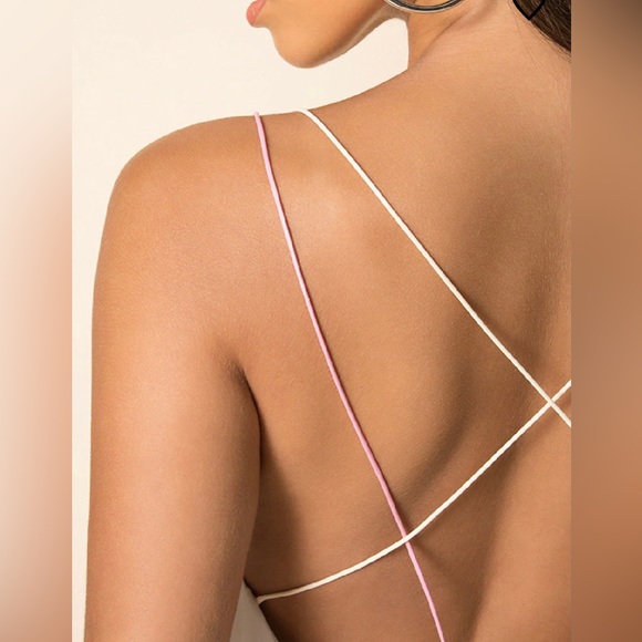 Superdown white dress NWT - Picture 3 of 3